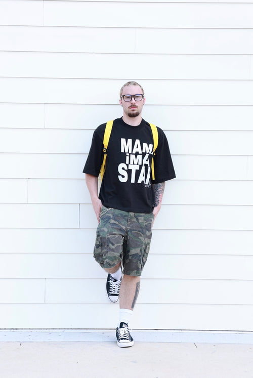 BLACK TEE / VOL.1