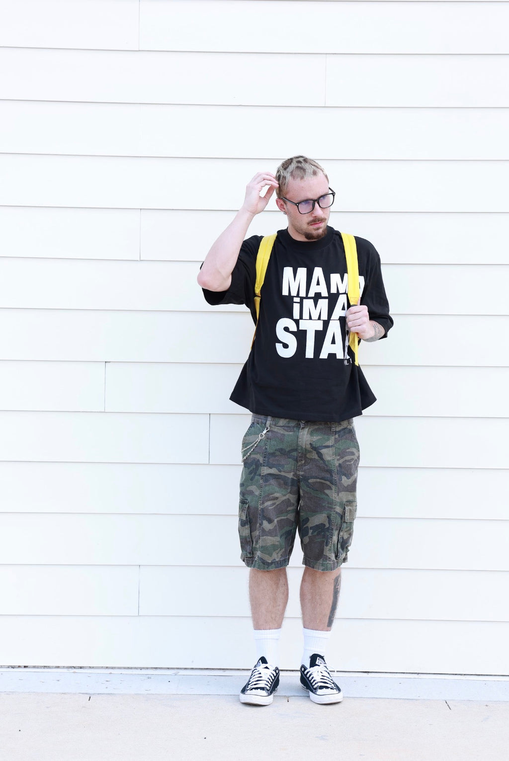 BLACK TEE / VOL.1